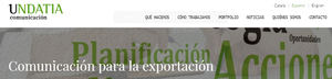 La baja inversión en comunicación, un obstáculo en el proceso de internacionalización de las empresas