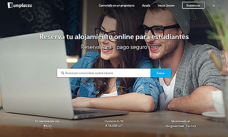 Uniplaces supera el millón de noches reservadas de habitaciones en alquiler