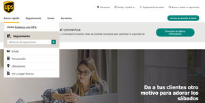 UPS lanza su servicio de entrega en sábado mientras las ventas ecommerce en Europa aumentan