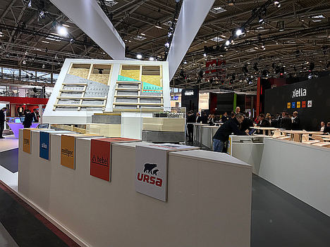 URSA ha estado presente en BAU 2019