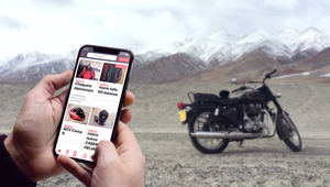 UVES, la app de compraventa de equipación para moteros, integra el sistema de pago y envío seguro de Beseif
