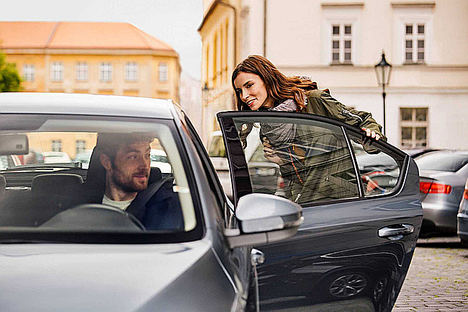 Uber llega hoy a Bilbao