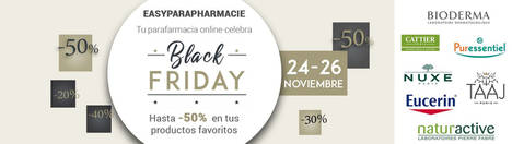 Un Black Friday lleno de belleza y cuidados