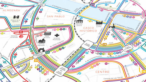 Zaragoza renueva el diseño de su sistema de transporte urbano y se alza con un EuropeanDesign Awards 2020
