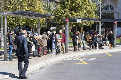 Un IVA superreducido en el transporte público inyectaría 150 millones en la mejora del servicio