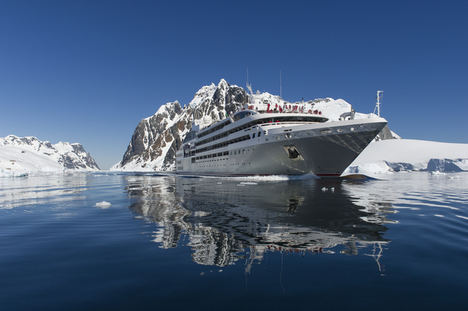 Un Mundo de Cruceros presenta Starclass Cruceros