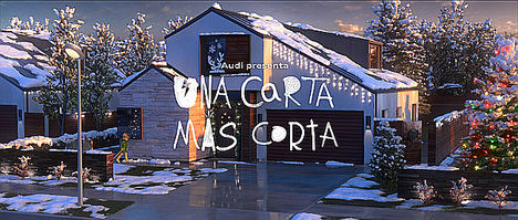 'Una carta más corta', la campaña social de Audi para evitar el exceso de regalos en Reyes Magos