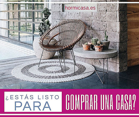 Una nueva propiedad, una nueva oportunidad según la inmobiliaria Hormicasa.es