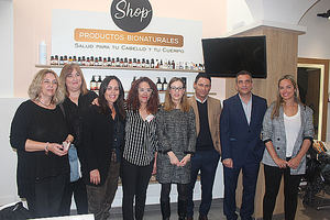 Una peluquería pacense es galardonada a nivel europeo por su proyecto de “Peluquería Saludable Sostenible”