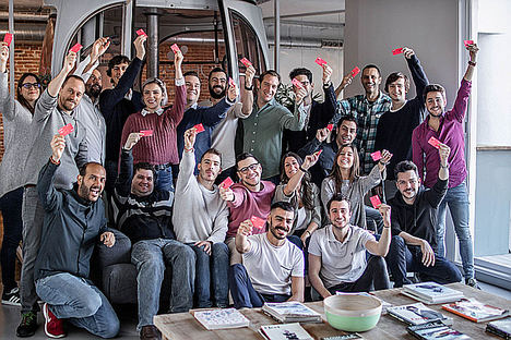 Bnext quintuplica su plantilla en un año y apuesta por el talento joven y la diversidad