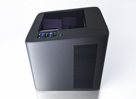 Una startup española revoluciona la Impresión 3D a nivel mundial con LION 2