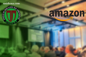 Amazon y Unidema lanzan el primer curso MBA simultáneo con Kindle y Campus virtual