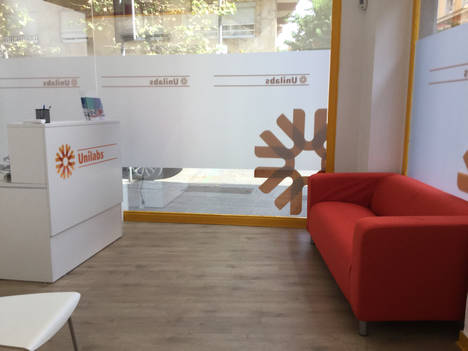 Unilabs pone en marcha el concepto de Clínicas de Extracción a “pie de calle”