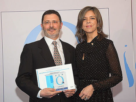 Unión de Mutuas recibe la acreditación QH 3 estrellas por su excelencia en calidad asistencial