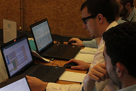 Universidades y empresas buscan el equipo que representará a España en la Final Internacional de Qatar