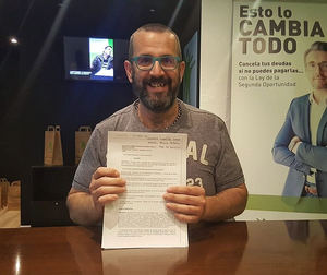 Un juez de Manresa libera a un residente de una deuda de más de 56.000 € con la Ley de la Segunda Oportunidad
