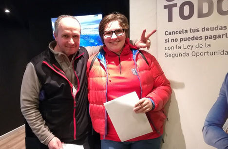 Un juzgado de Girona libera a un matrimonio de todas sus deudas por la Ley de la 2ª Oportunidad
