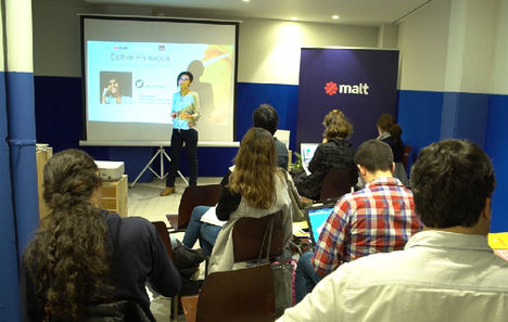 Un mensaje innovador, la clave del emprendedor para llegar a los medios