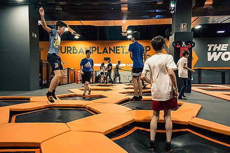 Urban Planet invierte 3 millones en el mayor centro de ocio familiar indoor de España