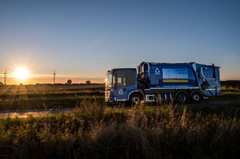 Urbaser consigue generar más de 2.885 GWh de energía a partir de residuos