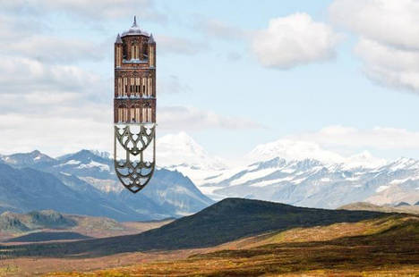 Uroboros © Matthias Jung.