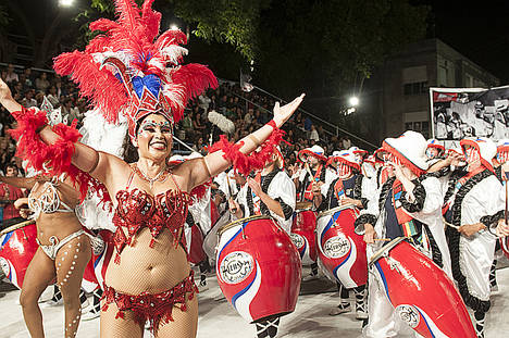 Uruguay celebra el Carnaval más largo y diverso del mundo