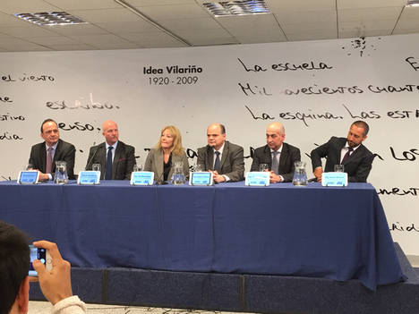 Antel Arena firma un acuerdo con el líder mundial de entretenimiento AEG Facilities
