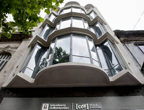 Montevideo, destino Art Decó