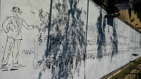 Uruguay se vuelca con el centenario de la Cumparsita, el himno de los tangos