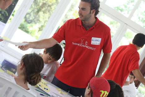 VASS Thinkids, la nueva medida de conciliación del Grupo VASS