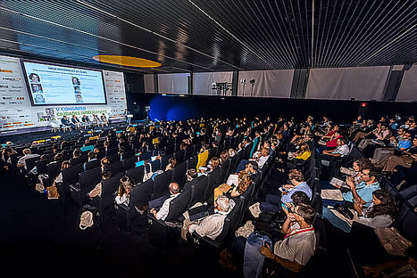 El V Congreso Ciudades Inteligentes confirma el avance y consolidación de la implantación de las Ciudades y Territorios Inteligentes en España