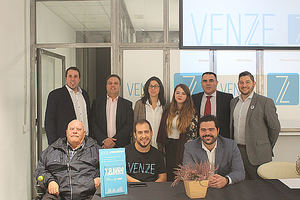 VENZE, la primera app de traslado exclusivamente destinada a personas con movilidad reducida u otra discapacidad