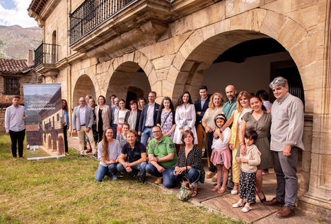 La Fundación Botín extiende su programa de fomento del emprendimiento rural a toda Cantabria y da un paso más en su lucha contra el despoblamiento del campo
