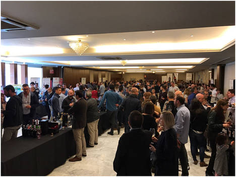 VINALIUM celebró la tercera edición de su “Feria de vinos”