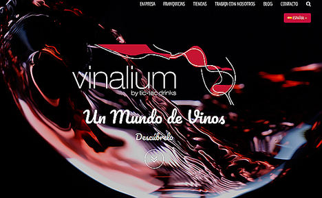 VINALIUM 11 aperturas en marcha