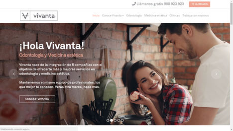 Vivanta abre dos nuevas clínicas en Madrid y en el País Vasco