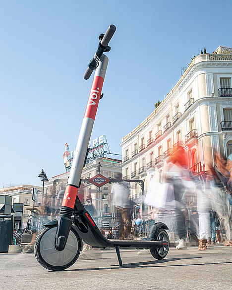 VOI Technology, la startup de patinetes eléctricos compartidos líder en Europa, capta 30M USD para intensificar su expansión