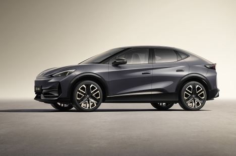 Volkswagen amplía la familia ID. en China