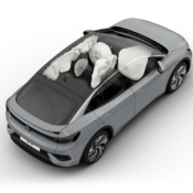 Cinco estrellas en las pruebas Euro NCAP para el ID.5, el Polo y el Taigo