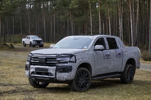 Nueva generación del polivalente Volkswagen Amarok