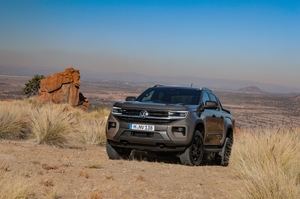 Nuevo Volkswagen Amarok
 