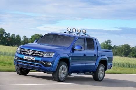 Volkswagen Amarok “Pick-up Internacional 2018”