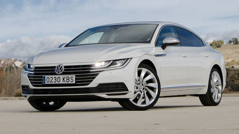 Volkswagen Arteon 2.0 TDI 150 DSG Elegance