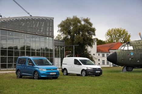 Quinta generación del Volkswagen Caddy
