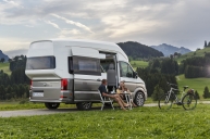 Estreno mundial del Volkswagen California XXL