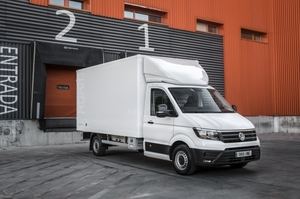 Volkswagen Vehículos Comerciales presenta su oferta de soluciones estandarizadas