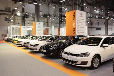 100.000 vehículos vendidos en el mercado español