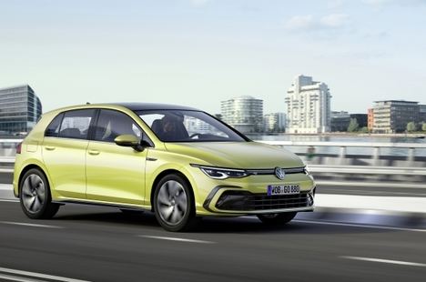 Nuevo Volkswagen Golf 8 R-Line