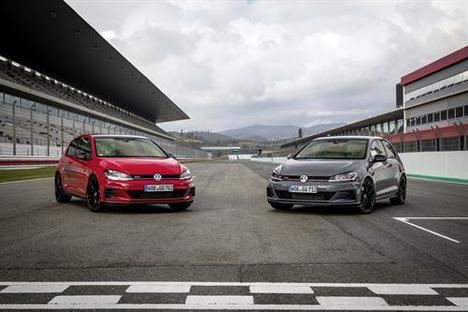 El Golf GTI TCR llega al mercado español
