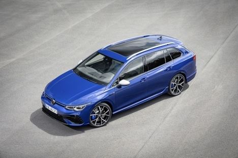 Volkswagen lanza en España el Golf Variant R